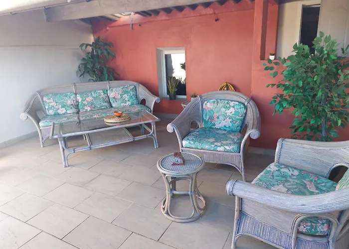 Côté Terrasse