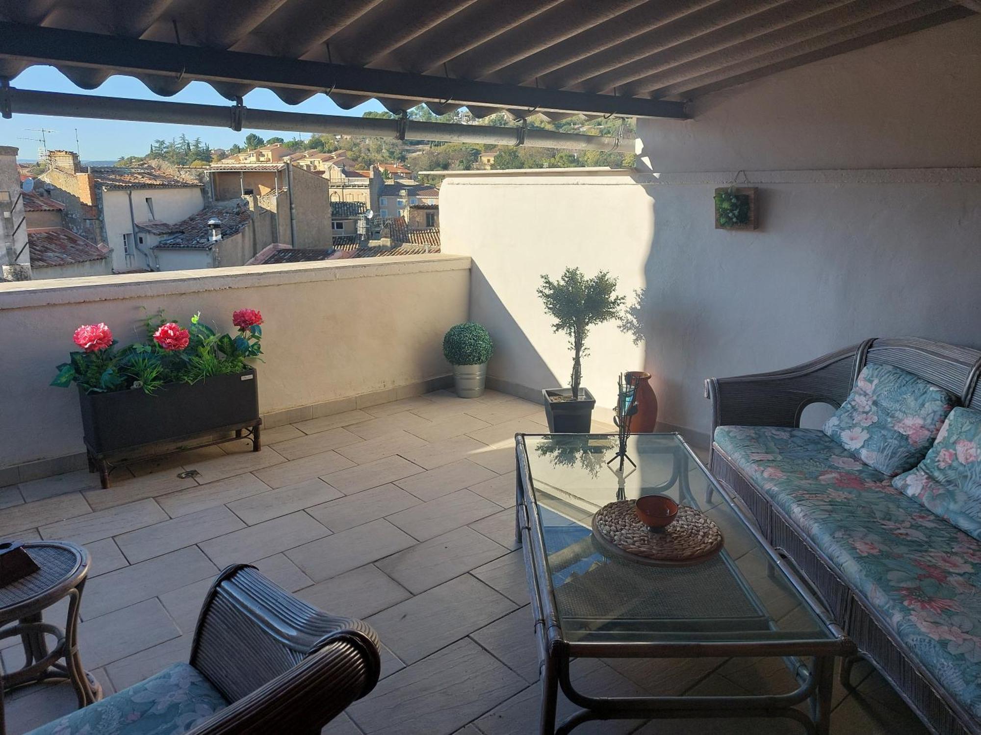 Côté Terrasse Appartement *
