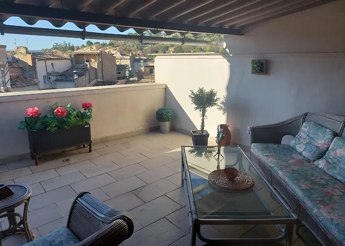 Côté Terrasse