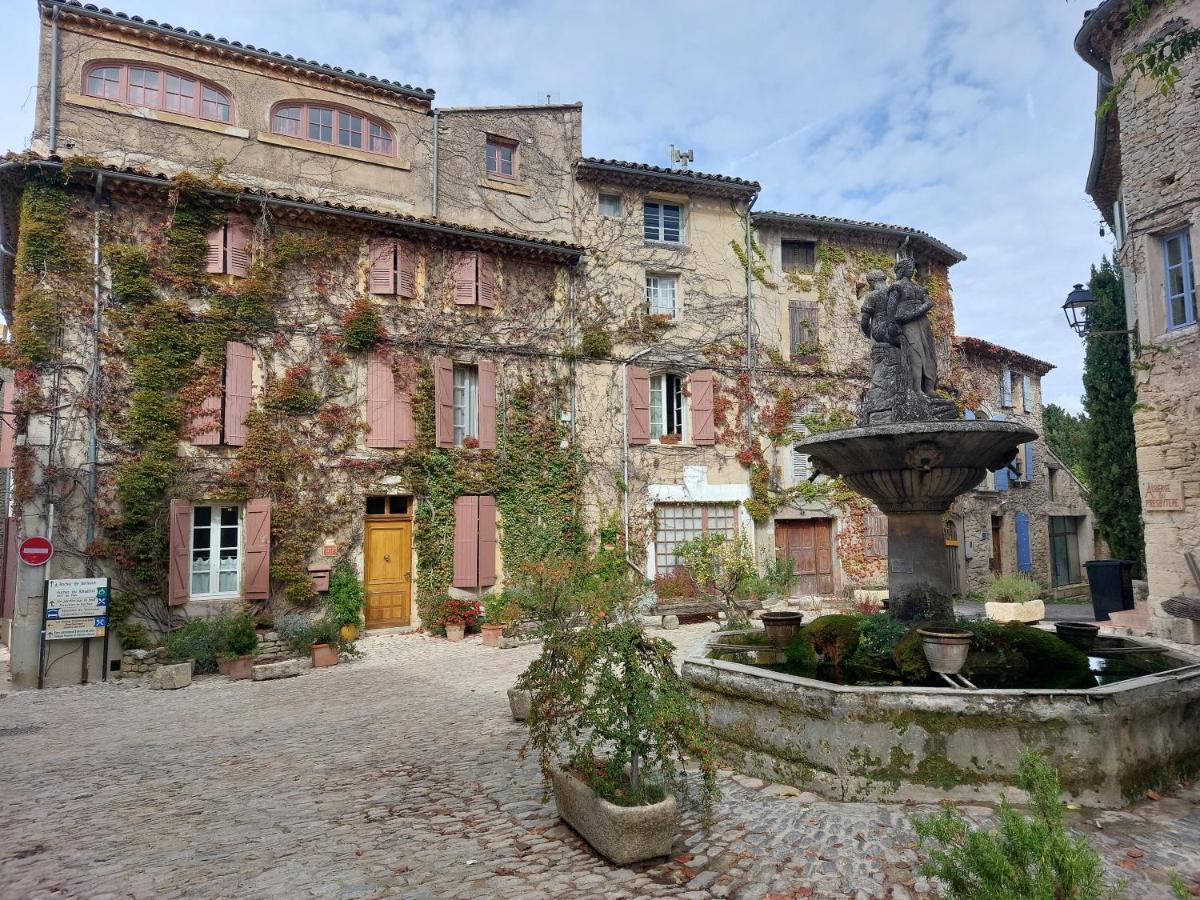 Appartement Côté Terrasse *