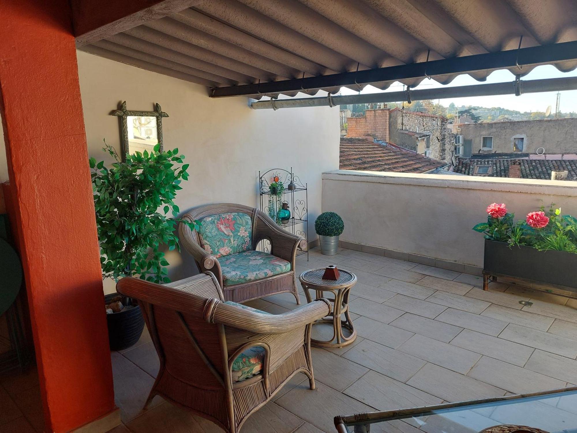 Appartement Côté Terrasse