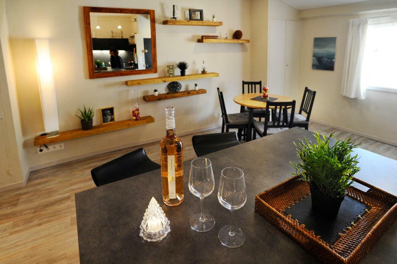 Côté Terrasse Apt