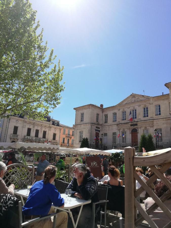 Côté Terrasse * Apt
