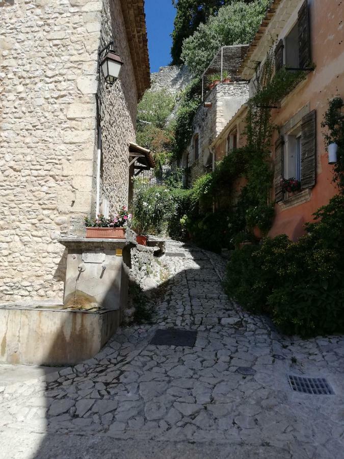Appartement Côté Terrasse *